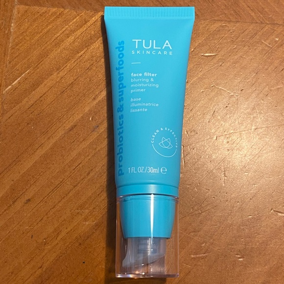 🎉HP🎉 Tula Skincare Face Filter Blurring & Moisturizing Primer - Picture 4 of 13